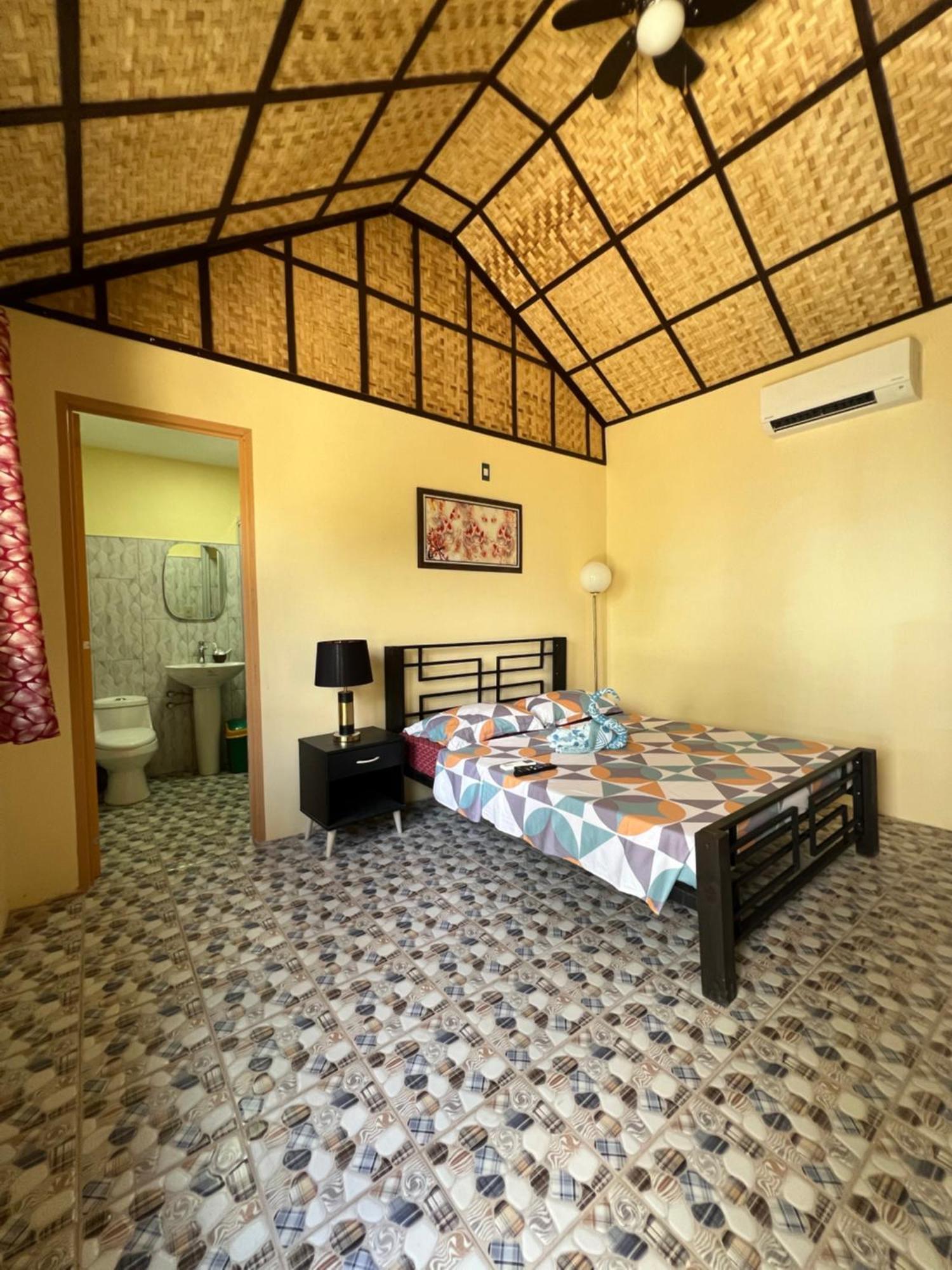 Bamboo Paradise Beach Resort Argao Exteriér fotografie