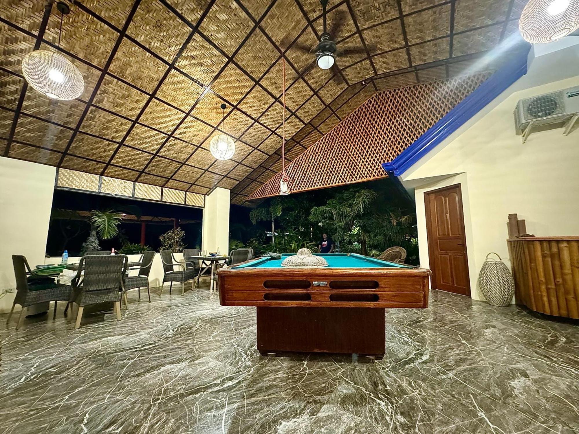 Bamboo Paradise Beach Resort Argao Exteriér fotografie
