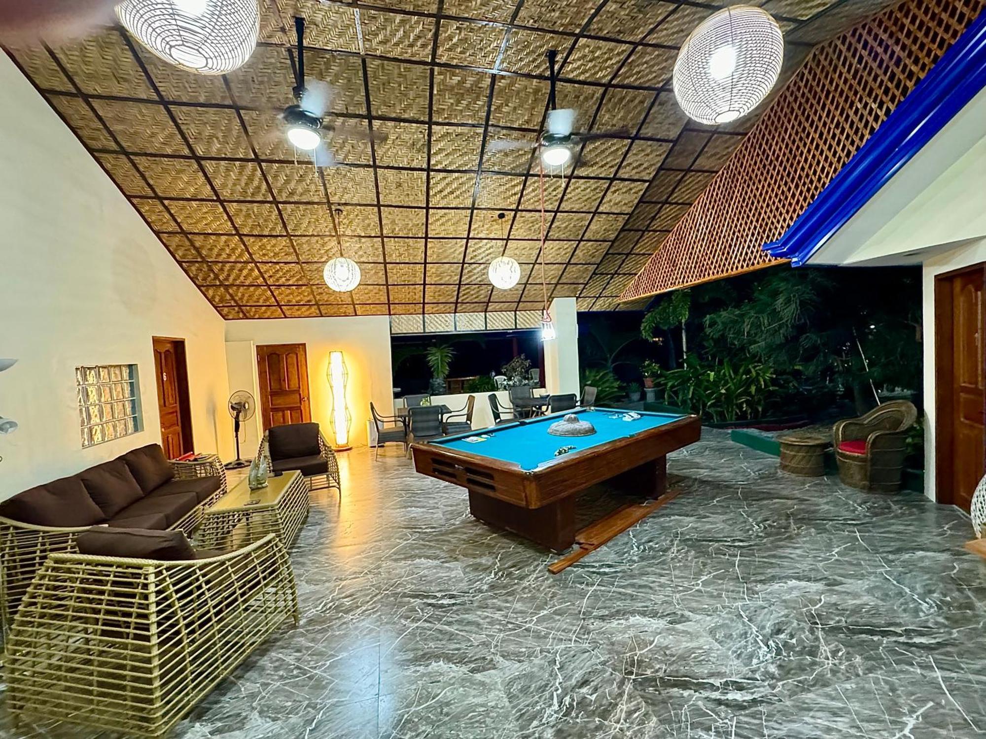 Bamboo Paradise Beach Resort Argao Exteriér fotografie