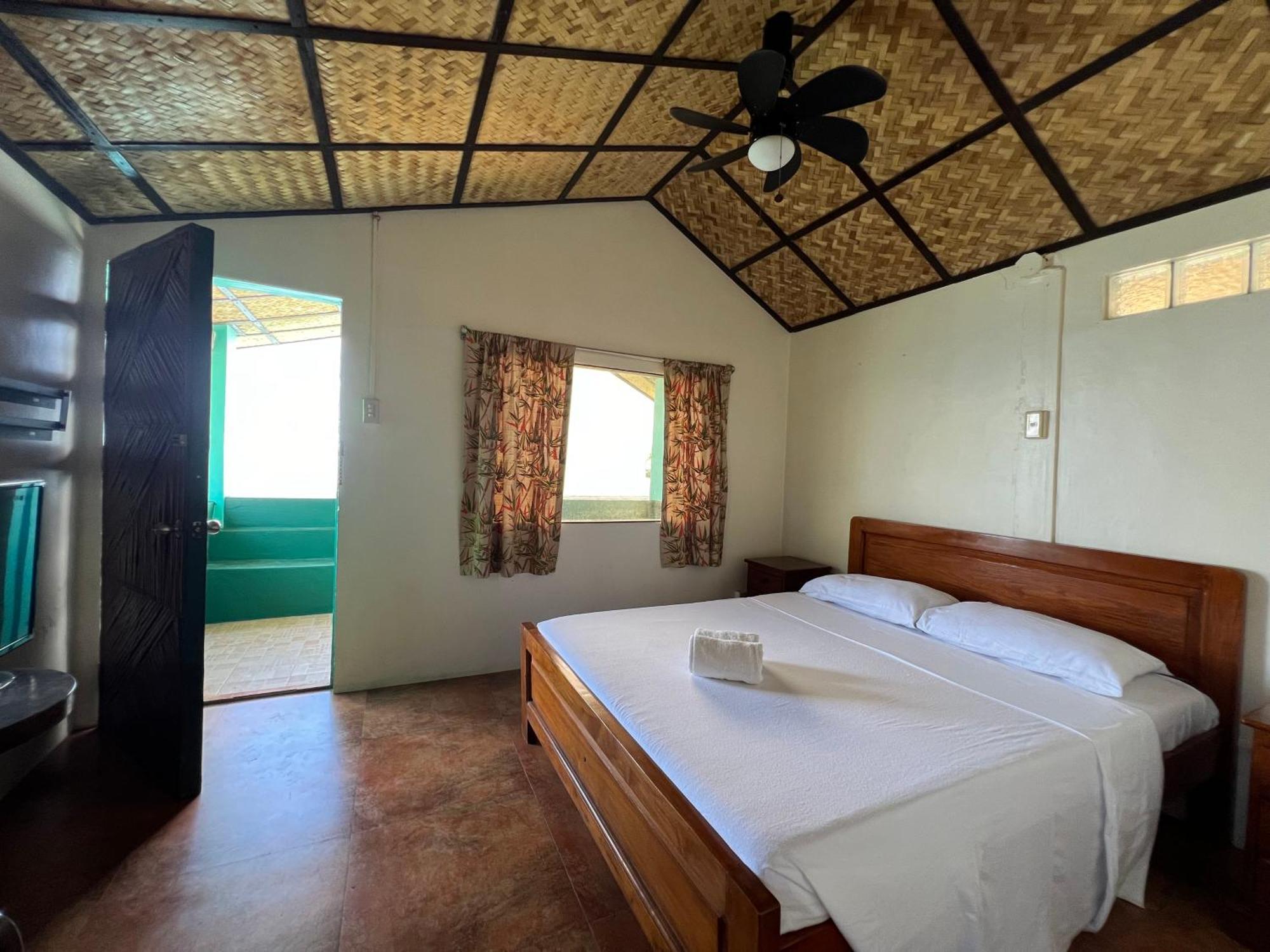 Bamboo Paradise Beach Resort Argao Exteriér fotografie