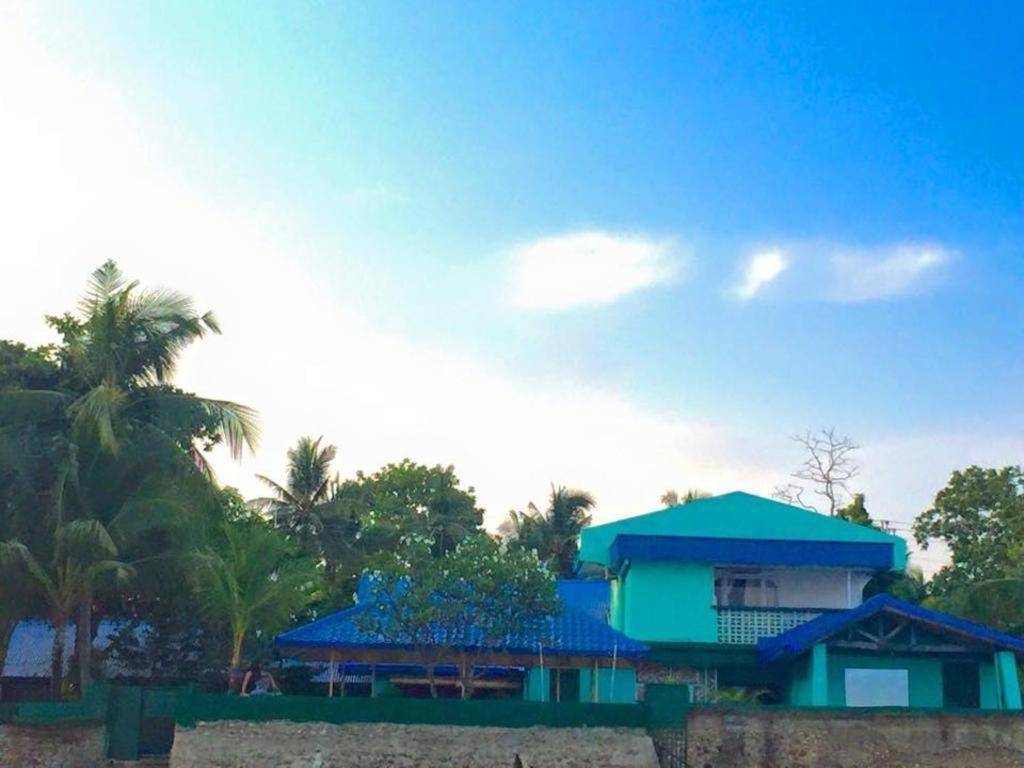 Bamboo Paradise Beach Resort Argao Exteriér fotografie