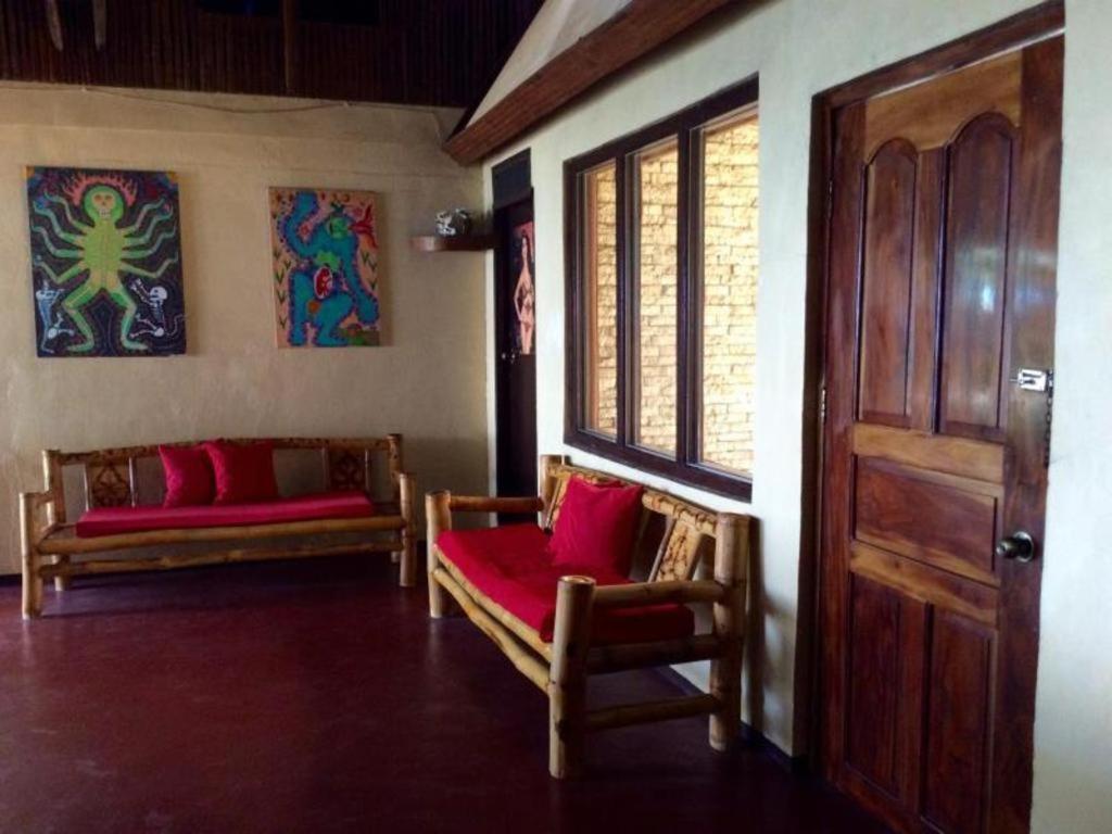 Bamboo Paradise Beach Resort Argao Exteriér fotografie