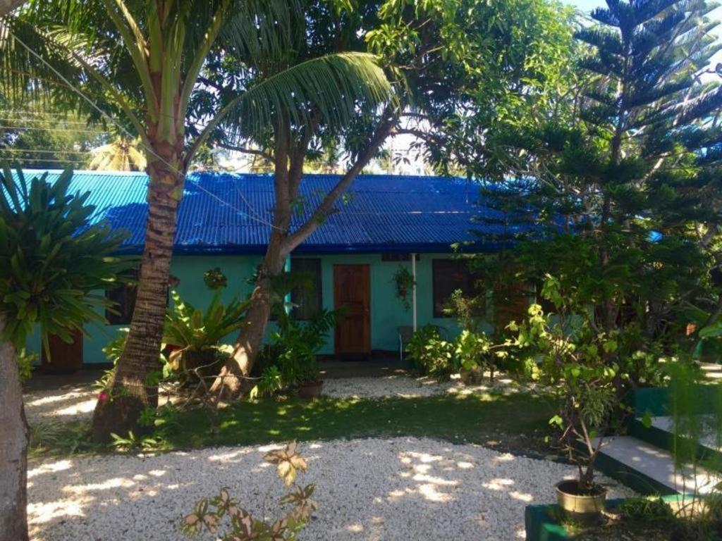 Bamboo Paradise Beach Resort Argao Exteriér fotografie