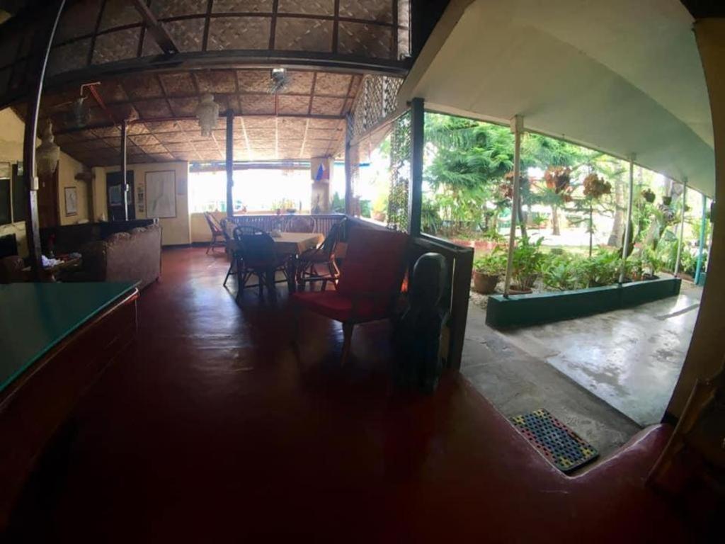 Bamboo Paradise Beach Resort Argao Exteriér fotografie